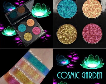 Cosmic Garden-Venus Collection-Multichrome Eyeshadows