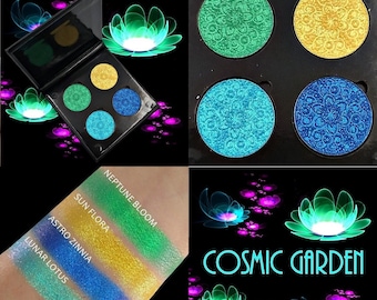 Cosmic Garden-Lunar Collection-Multichrome Eyeshadows