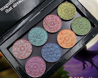 Toil & Trouble Collection-Duochrome Eyeshadows