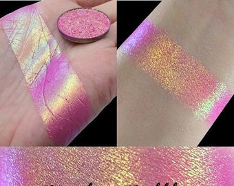 Rainbow Bubbles-Multi-Chrome Shifting Eyeshadow