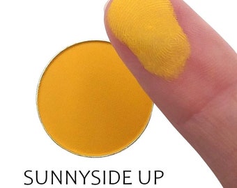 Sunnyside Up-Matte Eyeshadow