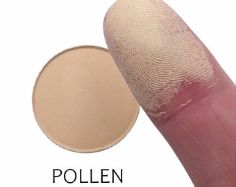 Pollen-Matte Eyeshadow