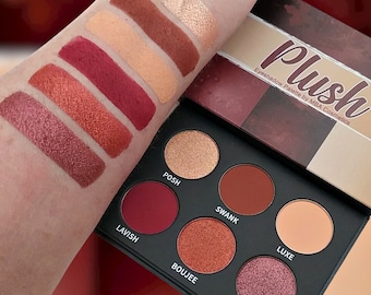 Plush Eyeshadow Palette