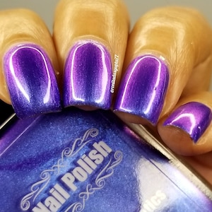 Sapphire Sky-Nail Polish Large 15ml