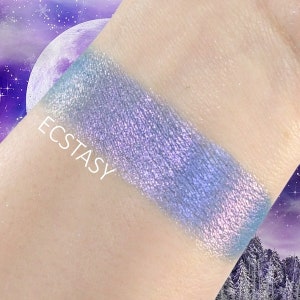 Ecstasy-Duochrome Eyeshadows