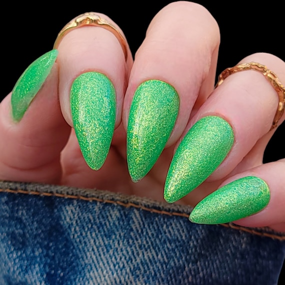 Cosmic Glitter Dip Powder Nails  Dip powder nails, Gel nails, Nails