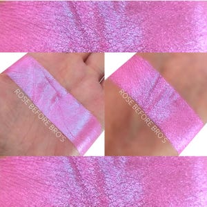 Rose Before Bro&#39;s-Duochrome- Shifting Eyeshadow