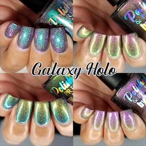 Galaxy Holo-Polish Collection