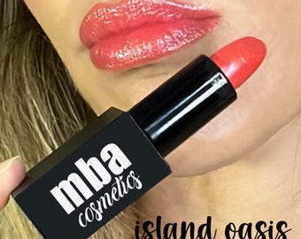 Island Oasis-Glimmer Stick Lipstick