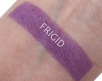 Frigid-Matte Eyeshadow