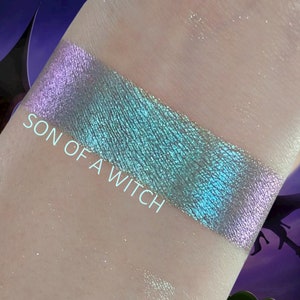 Son Of A Witch-Duochrome Eyeshadow