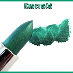 Emerald Color Rich Lipstick image 2