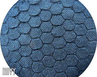 Blue Pressed Mineral Eyeshadow-Navy