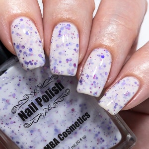 Lilac You A Lot-Nail Polish Large 15ml