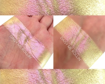 Daisy Me Rollin' - Duochrome - Sombra para olhos com efeito camaleônico