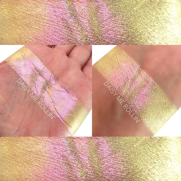 Daisy Me Rollin'-Duochrome- Shifting Eyeshadow