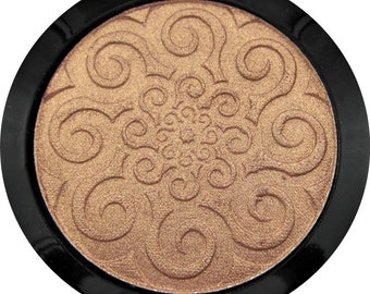Pressed Highlighter-Cocoa Glow