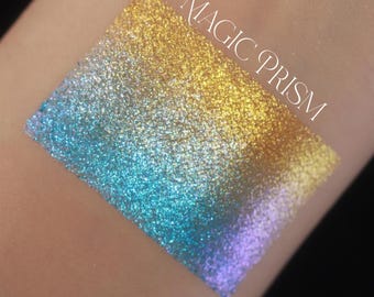 Magic Prism-Pastel Iridescent Multichrome Eyeshadow