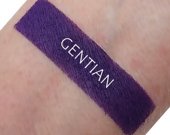 Gentian-Matte Eyeshadow