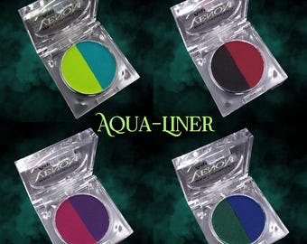 Aqua-Liners – eyelinery aktywowane wodą z naszej kolekcji Venom