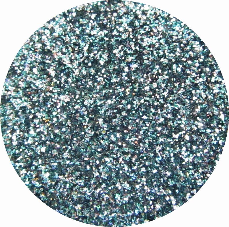 Palette with Top 8 Chromalight Pressed Glitters Etsy