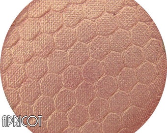 Gold Peach Pressed Mineral Eyeshadow-Apricot