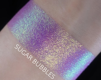 Sugar Bubbles-Multichrome Eyeshadow
