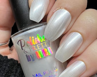Icicle-Nail Polish Large 15ml