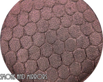 Purple Pressed Mineral Eyeshadow-Smoke & Mirrors