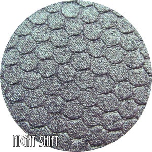 Purple Gray Pressed Mineral Eyeshadow-Night Shift