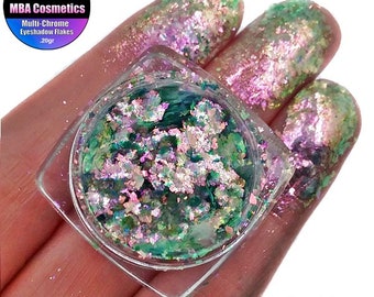 Trinket-Chromaflake Multichrome Flake Eyeshadow Flakes