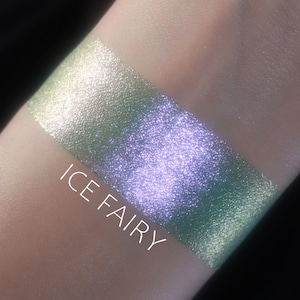 Ice Fairy-Duochrome-Shifting Eyeshadow