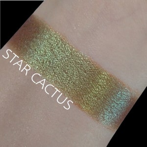 Star Cactus-Duochrome-Shifting Eyeshadow