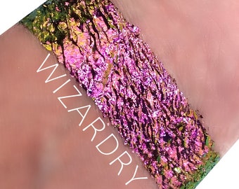 Wizardry-Chromaflake Multichrome Flake Eyeshadow Flakes