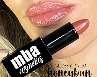 Honeybun-Glossy Balm Lipstick