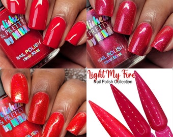 Light My Fire-Polish Collection