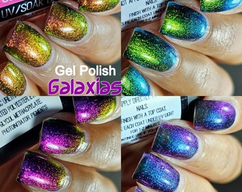 Galaxias-Gel Polish Collection