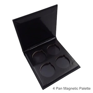 Paleta Magnética com 4 Cores