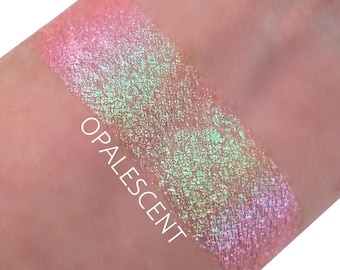 Opalescent-Duochrome-Shifting Eyeshadow