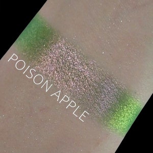 Poison Apple-Multi Chrome-Chromashift Eyeshadow