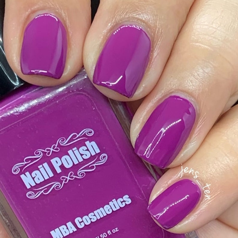 Oahu Orchidnail Polish 10 FREE Large 15ml Etsy