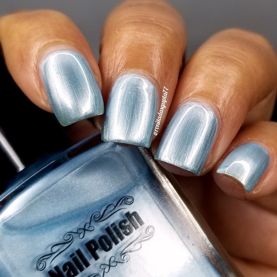 BIG ICE LIQUID 1st color “ICY BLUE” a4dc58071a7c9898874616bdb507f1