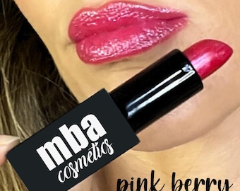 Pink Berry-Glimmer Stick Lipstick