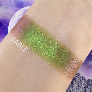 Fable-Duochrome Eyeshadows