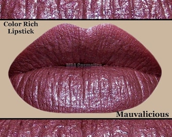 Mauvalicious - Color Rich Lipstick