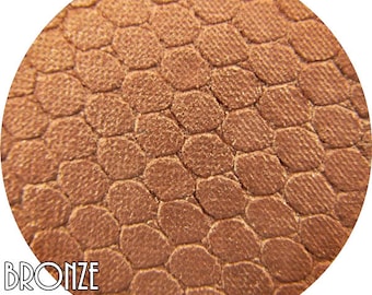 Bronze-Pressed Mineral Eyeshadow