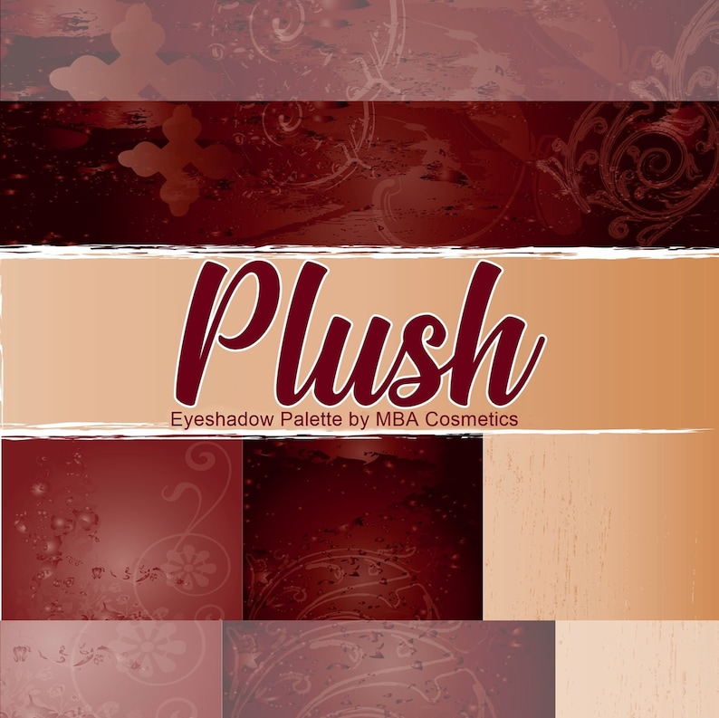 Plush Eyeshadow Palette image 7