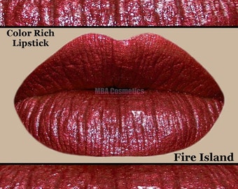 Color Rich Lipstick- Fire Island