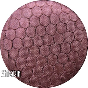 Burgandy Pressed Mineral Eyeshadow-Sangria