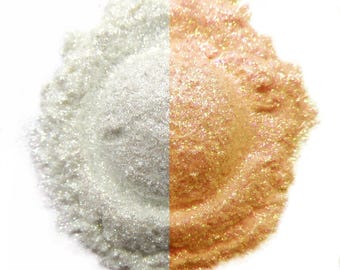 Orion Highlighter 10gr jar | Pearlescent face and eye shimmer | Subtle glow or dramatic look | Body and eyeshadow shimmer